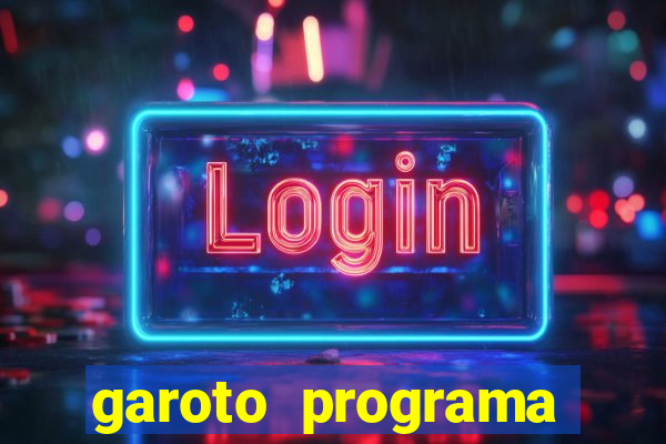 garoto programa porto seguro